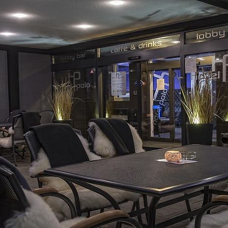 Hotel Polo Prešov Eksteriør billede
