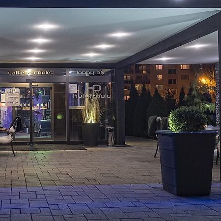 Hotel Polo Prešov Eksteriør billede