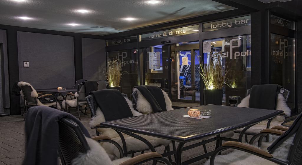 Hotel Polo Prešov Eksteriør billede