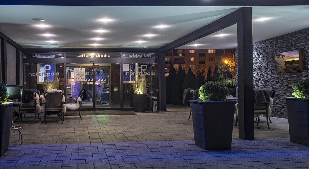 Hotel Polo Prešov Eksteriør billede