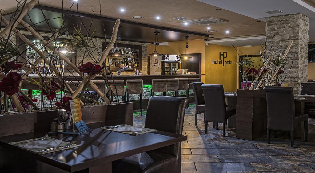 Hotel Polo Prešov Eksteriør billede