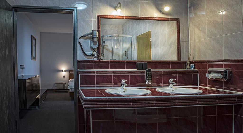 Hotel Polo Prešov Værelse billede
