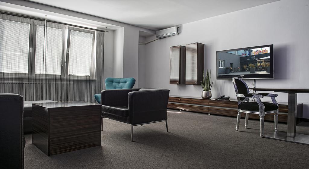 Hotel Polo Prešov Værelse billede