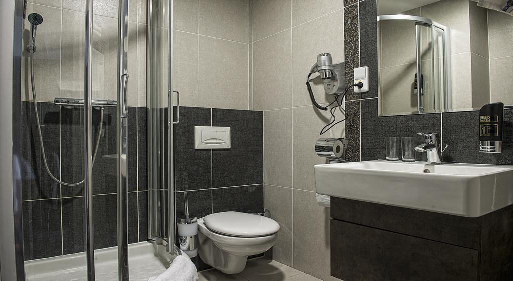 Hotel Polo Prešov Værelse billede