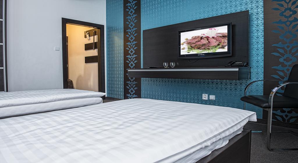 Hotel Polo Prešov Værelse billede