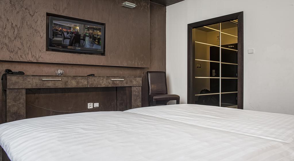 Hotel Polo Prešov Værelse billede