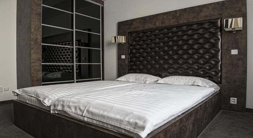 Hotel Polo Prešov Værelse billede