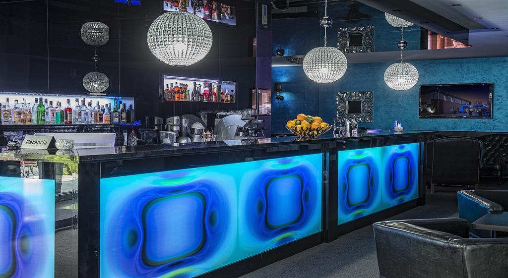 Hotel Polo Prešov Eksteriør billede